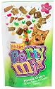 Friskies Party Mix, Picnic Crunch, Chicken, Turkey & Cheddar Flavors, 2.1-Ounce Pouches (Pack of 10)