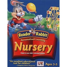 Reader Rabbit Nursery