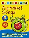 Letterland ABC book and tape pack