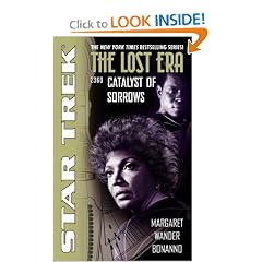 Catalyst of Sorrows (Star Trek: The Lost Era, 2360)