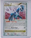 Dialga Lv X Holo Rare Pokemon Promo #DP17