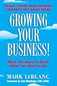 Growing Your Business!