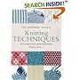 Knitting Techniques: Volume 1 (The Harmony Guides)