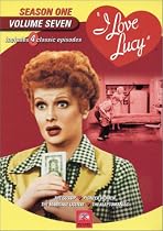 I Love Lucy: Season 1 Vol. 7