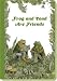 J23 - Frog & Toad Blank Journal