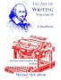 The Art of Writing, Volume 2