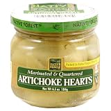 Native Forest Artichoke Hearts, Marinated, 6.5-Ounce Cans (Pack of 6)