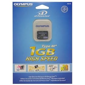 1GB XD Picture Card Memory for Olympus D-545/555 Zoom Digital Camera
