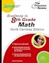 Roadmap to 8th Grade Math, North Carolina Edition (State Test Preparation Guides)