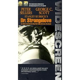 Dr Strangelove [VHS]