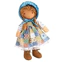Holly Hobbie - 9-Inch Ragdoll, Authentic Collectible