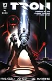 Tron (The Ghost in the Machine, No. 1)