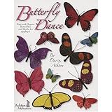 Butterfly Dance - Easy and Elegant Butterflies and Moths for Applique