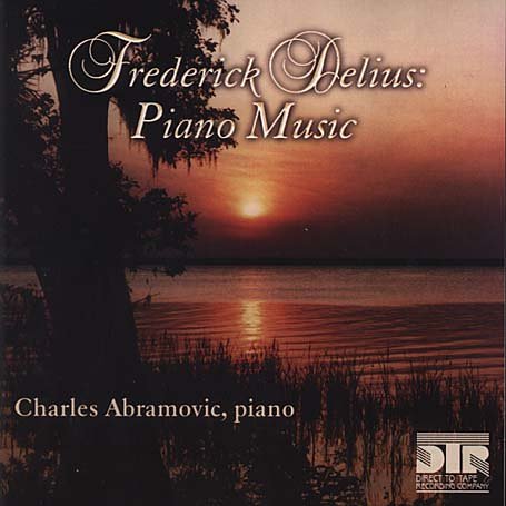 CD-Charts  Search : Delius - Piano Works