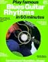 Play Famous Blues Guitar Rhythms in 60 Minutes with CD (Audio)