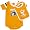 University of Tennessee Infant Bandit Onesie (12-18 Mo.)