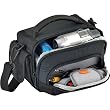 Lowepro Clips 110 Shoulder Bag for Digital Camcorder (Black)