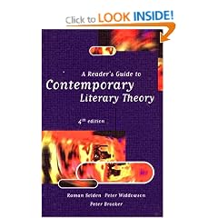 A Reader's Guide to Contemporary Literary Theory