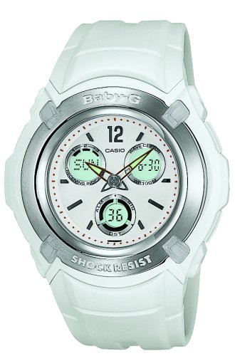 Casio Women's Baby-G Atomic Timekeeping Watch #BG1500A-7B