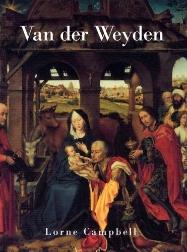 City Travel Guides Discounted  Books : Van Der Weyden