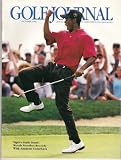 Golf Journal. October 1996. the cover