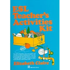 Esl Teacher's Activities Kit