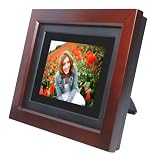 Electronics : MemoryFrame MF8000 Premium 8'' Digital Picture Frame