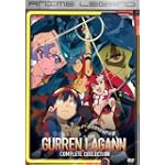 Gurren Lagann TV Series