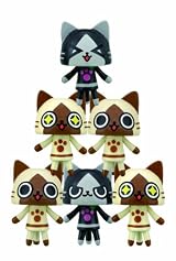のっけて! アイルー