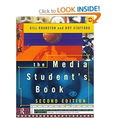 The Media Student's Book