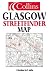 Collins Glasgow Street Map (Streetfinder)