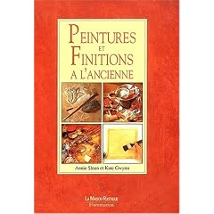 Peintures et finitions � l'ancienne