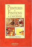 Peintures et finitions � l'ancienne