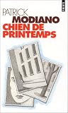 Chien de printemps