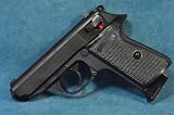 マルゼン ワルサーPPK/ｓ