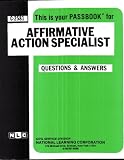 Affirmative Action Specialist (Passbooks)