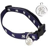 Dog Collar - New York Yankees - Small