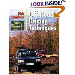 Offroad Driving Techniques
