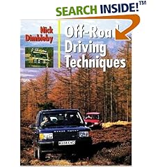 Off-road Driving Techniques