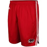 NCAA adidas Saint Joseph's Hawks Maroon Lacrosse Mesh Shorts