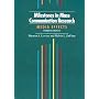 Milestones in Mass Communication Research (3rd Edition)