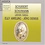 Elly Ameling ~ Schubert � Schumann - Songs