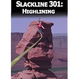 Gibbon 301 Slackline/Highline Instructional DVD - advanced - 90+ minutes