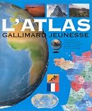 Revue Gallimard Jeunesse  / L'Atlas Gallimard Jeunesse