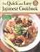 Quick & Easy Japanese Cookbook