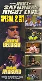 VHS : Best Of Saturday Night Live - Belushi & Aykroyd [VHS]