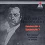 Symphonies 4 & 7