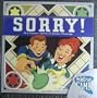 Sorry Retro Edition by Parker Brothers - The Classic Game of Sweet Revenge