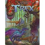 Complete Guide to T-Rex (Dungeons & Dragons D20 Accessory) book cover