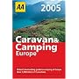 AA 2005 Caravan & Camping Europe (AA Caravan & Camping Europe)